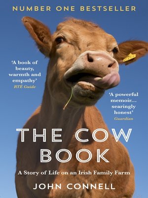 cover image of The Cow Book